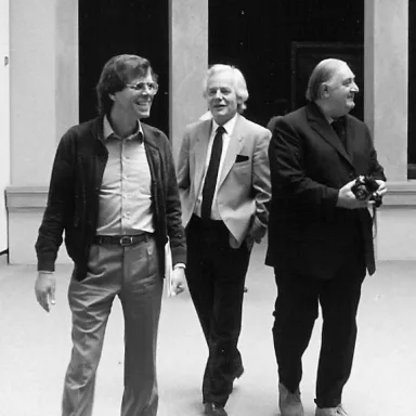Foto de perfil de James Stirling (architect)