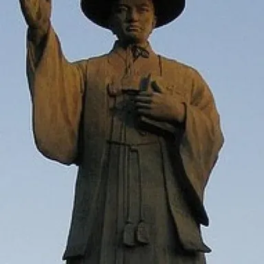 Foto de perfil de Andrew Kim Taegon