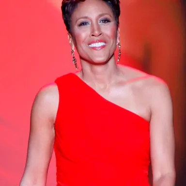 Foto de perfil de Robin Roberts (newscaster)