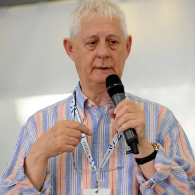 Foto de perfil de Aidan Chambers