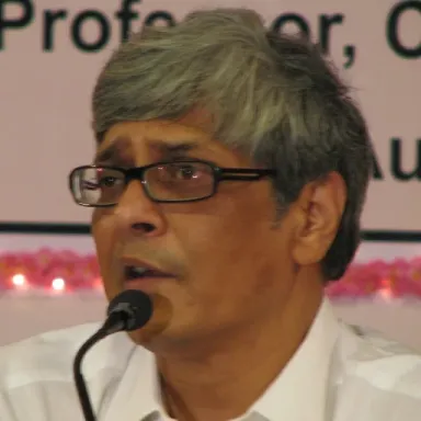 Foto de perfil de Bibek Debroy