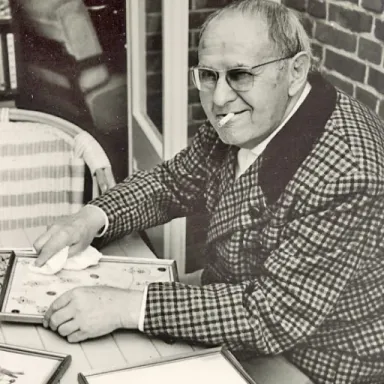 Foto de perfil de Hans Reimann (writer)