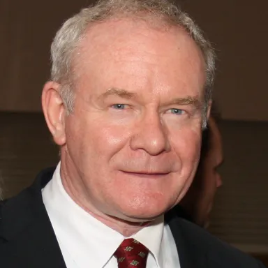 Foto de perfil de Martin McGuinness