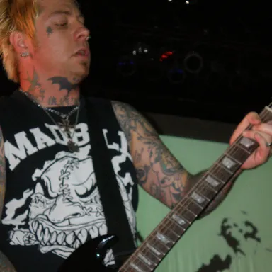 Foto de perfil de Lars Frederiksen