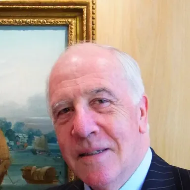 Foto de perfil de Ivor Roberts (diplomat)