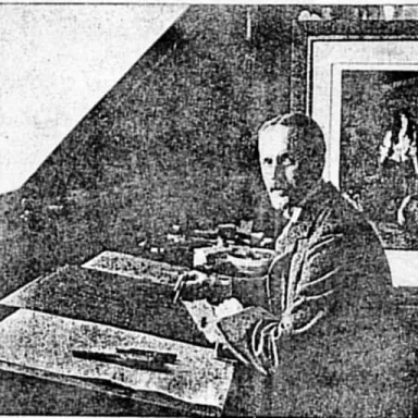 Foto de perfil de Herbert Dicksee