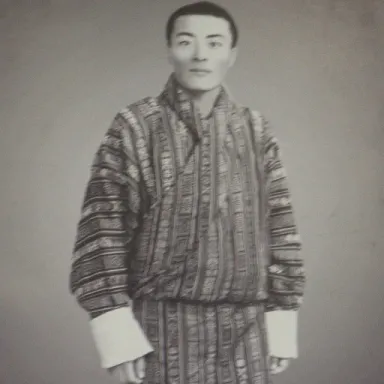 Foto de perfil de Jigme Dorji Wangchuck
