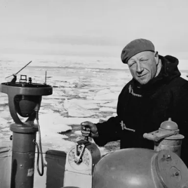 Foto de perfil de Henry Larsen (explorer)