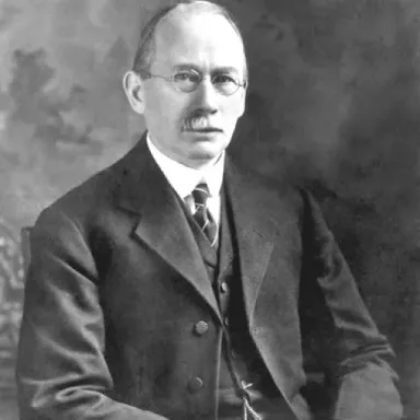 Foto de perfil de Rufus Jones (writer)