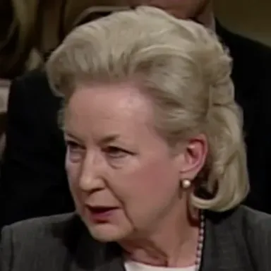 Foto de perfil de Maryanne Trump Barry
