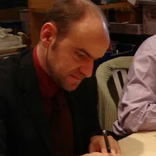 Foto de perfil de Lewis Trondheim