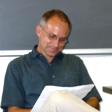 Foto de perfil de Greg Garrett (writer)