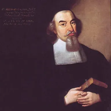 Foto de perfil de Abraham Calovius
