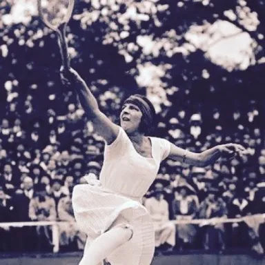 Foto de perfil de Suzanne Lenglen
