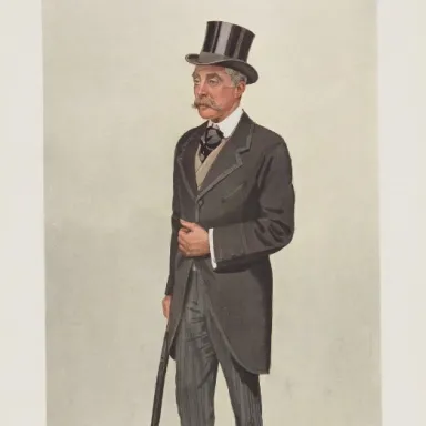 Foto de perfil de James Campbell, 1st Baron Glenavy
