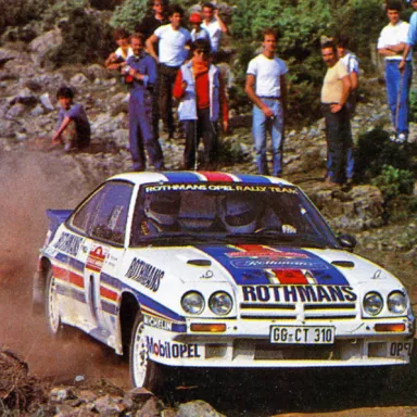 Foto de perfil de Fred Gallagher (co-driver)