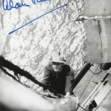 Foto de perfil de Alan Villiers