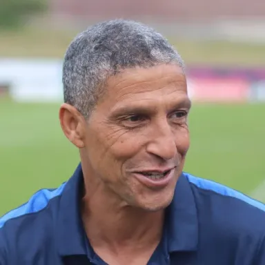 Foto de perfil de Chris Hughton