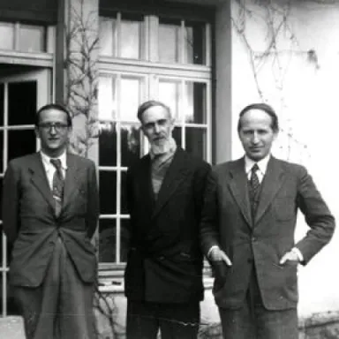 Foto de perfil de Charles Ehresmann