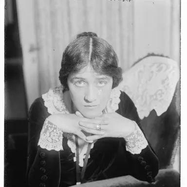 Foto de perfil de Hulda Lashanska