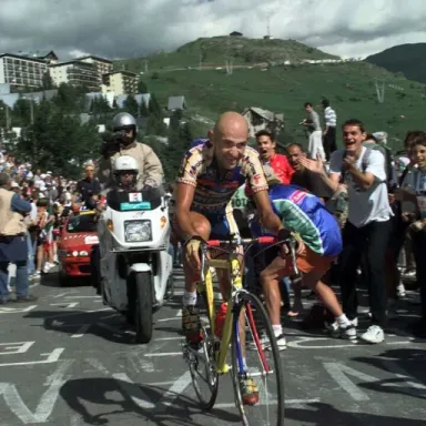 Foto de perfil de Marco Pantani