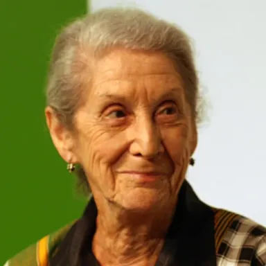Foto de perfil de Nadine Gordimer