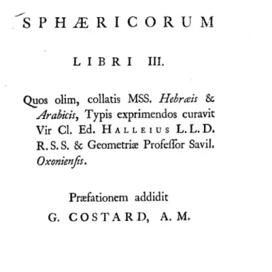 Foto de perfil de Menelaus of Alexandria