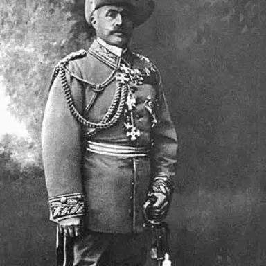 Foto de perfil de Lothar von Trotha