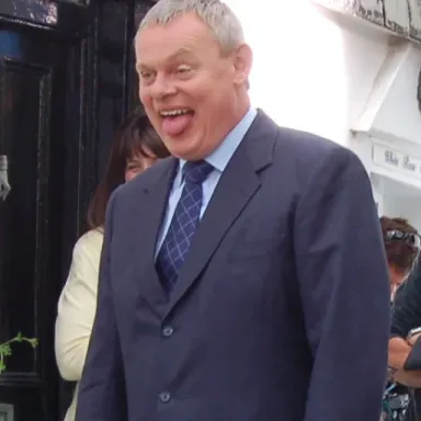 Foto de perfil de Martin Clunes