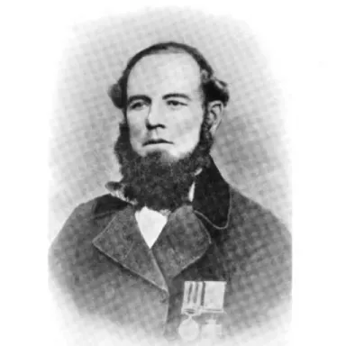 Foto de perfil de James Byrne (VC)