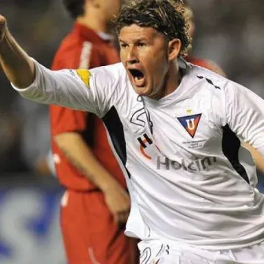 Foto de perfil de Carlos Espínola (footballer, born 1975)
