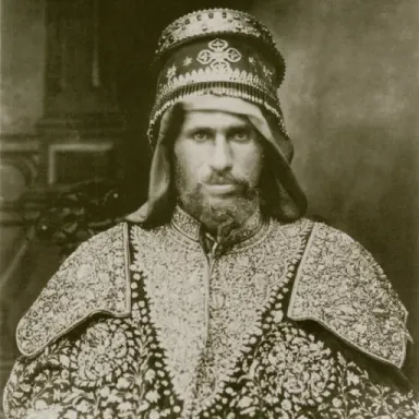 Foto de perfil de Mara Takla Haymanot