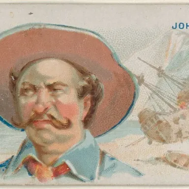 Foto de perfil de John Evans (pirate)