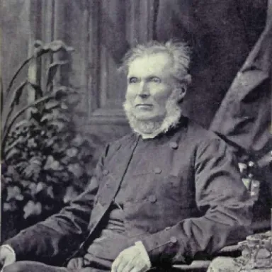 Foto de perfil de John Cook (Canadian minister)