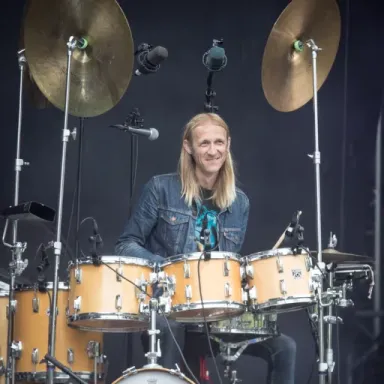 Foto de perfil de Olaf Olsen (drummer)