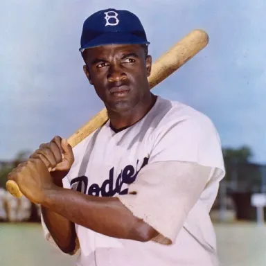 Foto de perfil de Jackie Robinson