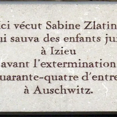 Foto de perfil de Sabine Zlatin