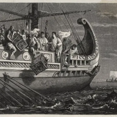 Foto de perfil de Publius Claudius Pulcher (consul 249 BC)