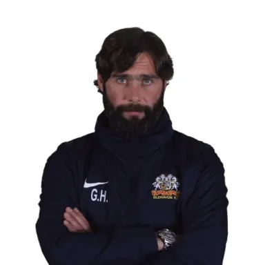 Foto de perfil de Gary Hamilton (footballer, born 1980)