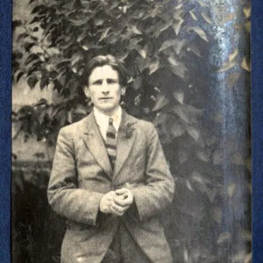 Foto de perfil de Edmund Blunden