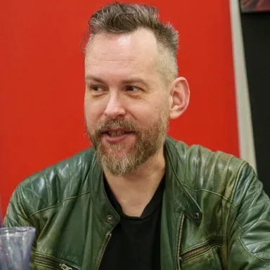 Foto de perfil de Ben Templesmith