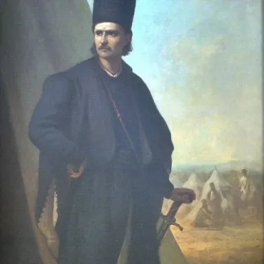 Foto de perfil de Tudor Vladimirescu