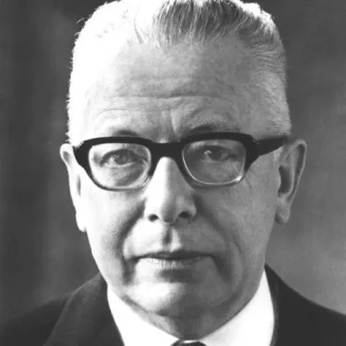 Foto de perfil de Gustav Heinemann
