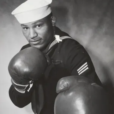 Foto de perfil de Ed Sanders (boxer)