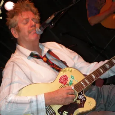 Foto de perfil de Dan Hicks (singer)