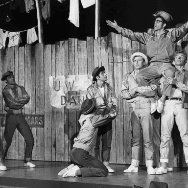 Foto de perfil de David Winters (choreographer)