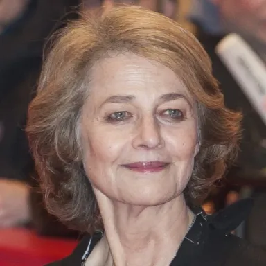 Foto de perfil de Charlotte Rampling