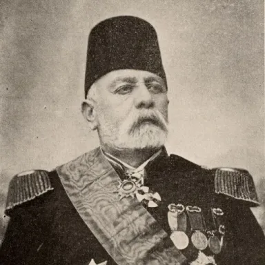Foto de perfil de Ahmed Hifzi Pasha