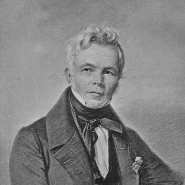 Foto de perfil de Karl Friedrich Schinkel