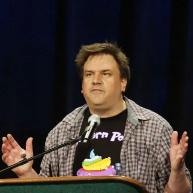 Foto de perfil de Ron Gilbert
